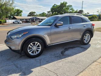 2009 INFINITI FX35