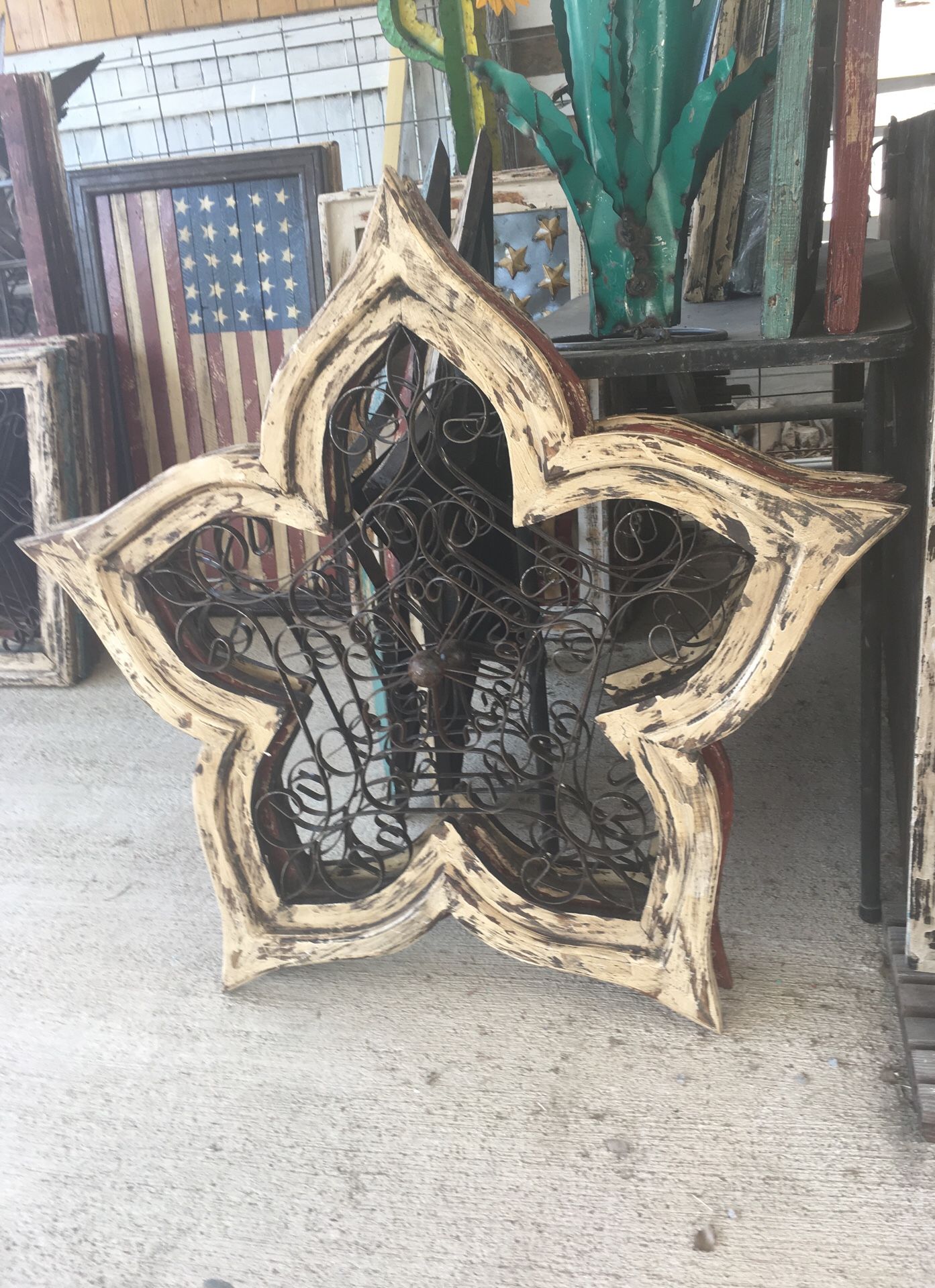 Real pine wood outdoor/ indoor we are tomorrow at Wimberley market days booths 344 345 327 we are coming from Mexico