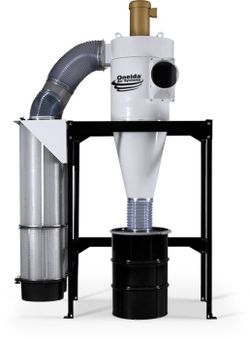 Oneida 7.5 HP Direct Drive Dust Collector