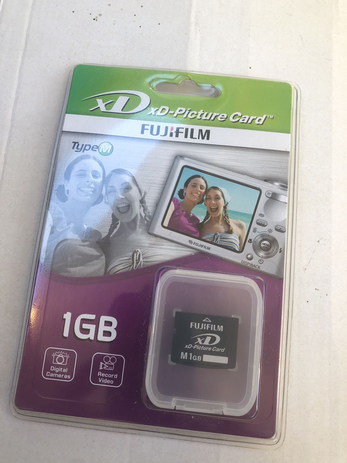 FujiFilm XD Picture Card 1GB