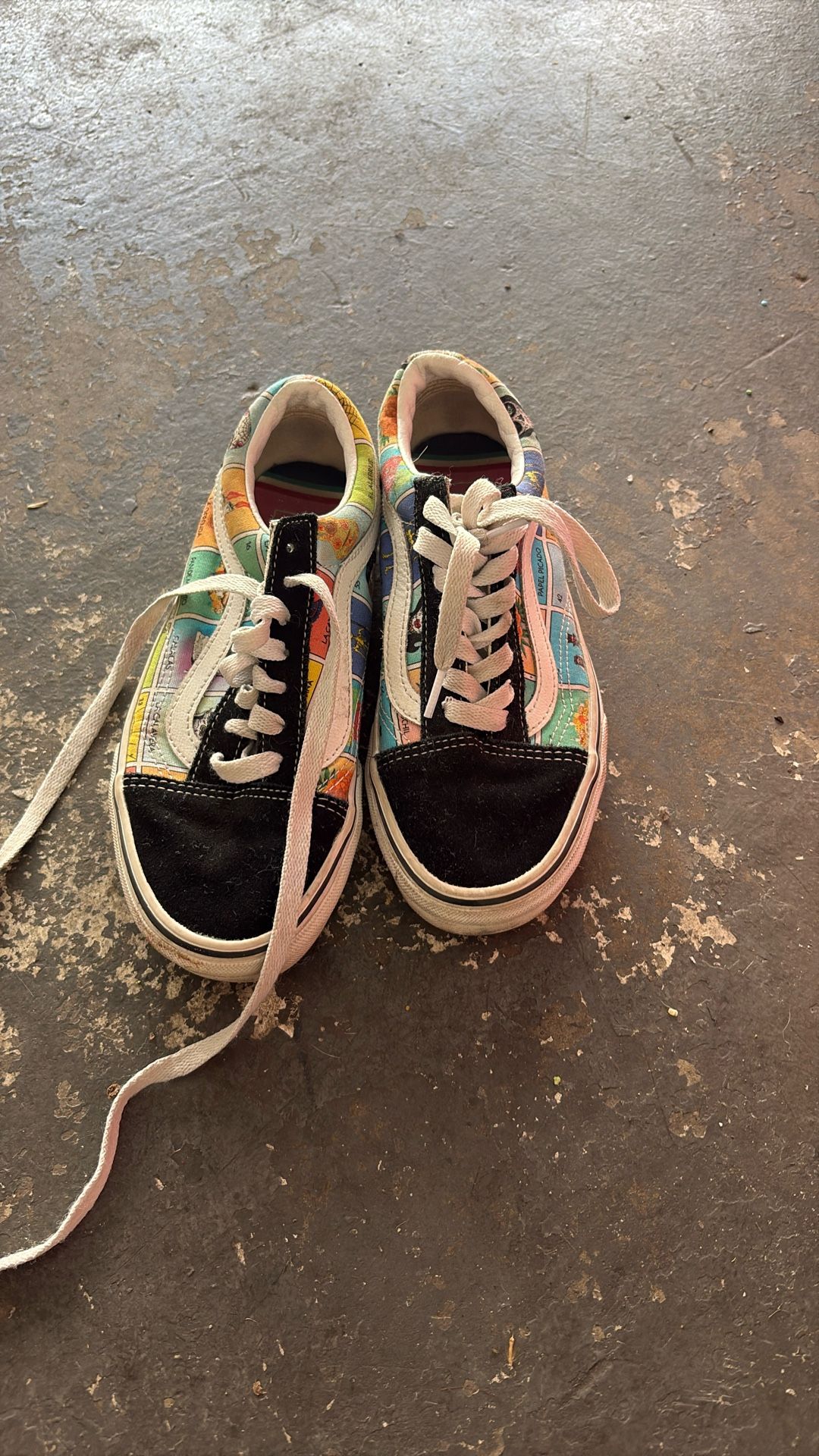 Vans