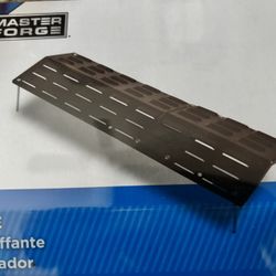 Master Forge Heat Plate
