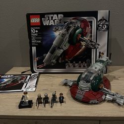 Lego Star Wars Slave 1 #75243