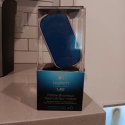 LOGiTECH MOBILE BOOMBOX