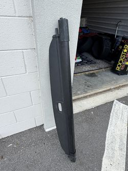 Mercedes GLE / GLS Rear Trunk Area Cover $50.00