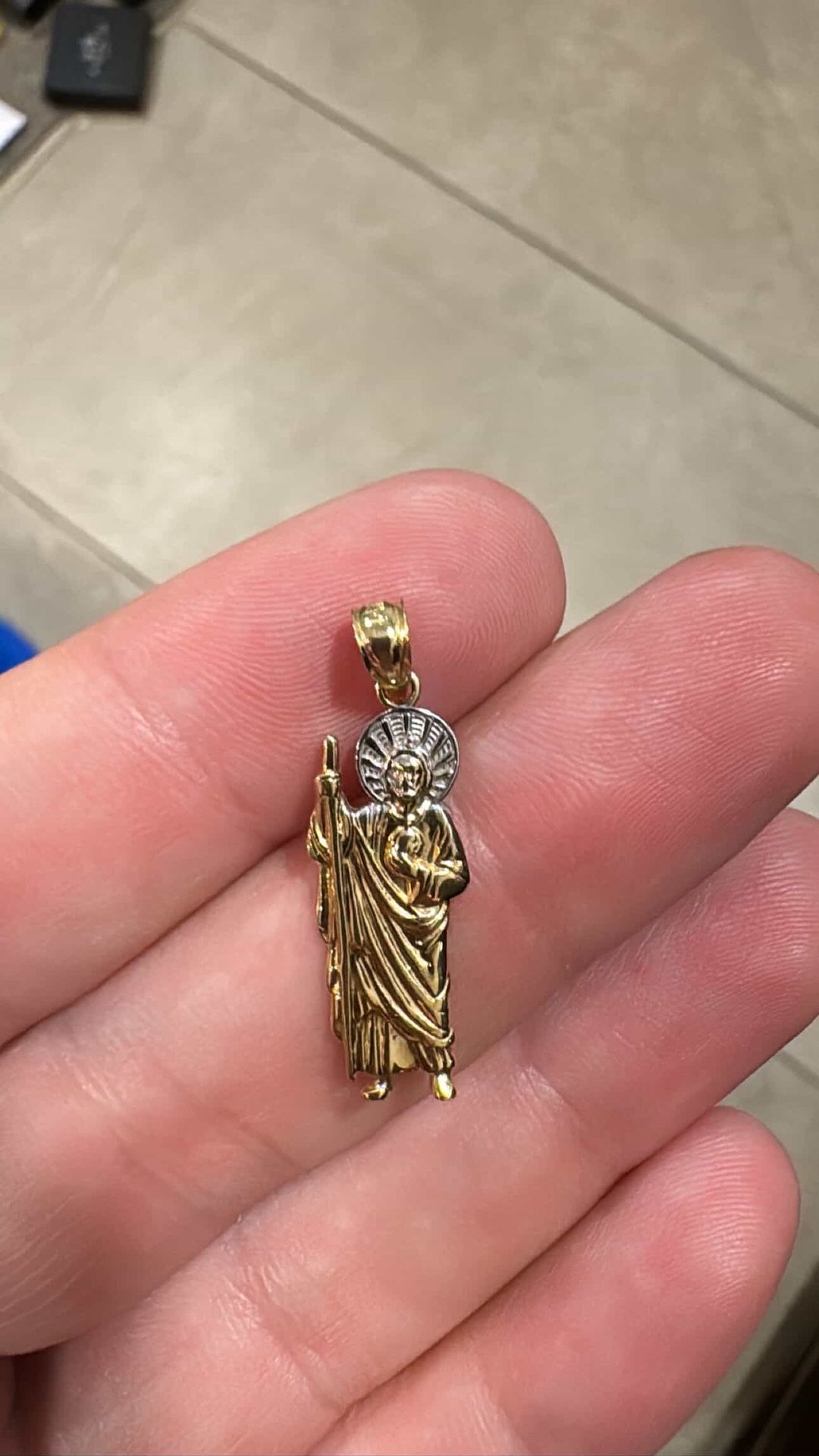 Gold 14k Gold Pendant 