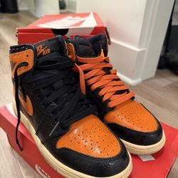 Jordan 1 Retro High Shattered Backboard’s