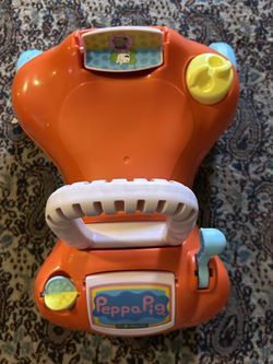 Playskool 2-In-1 Step Start Walk ‘N Ride Peppa Pig 
