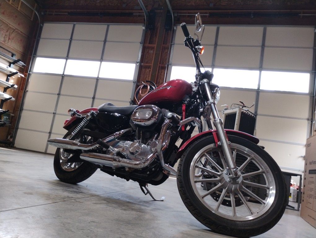 2004 Harley Davidson X88