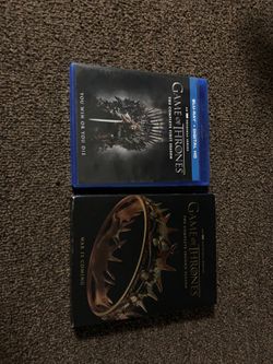 1 & 2 Season of Game Of Thrones