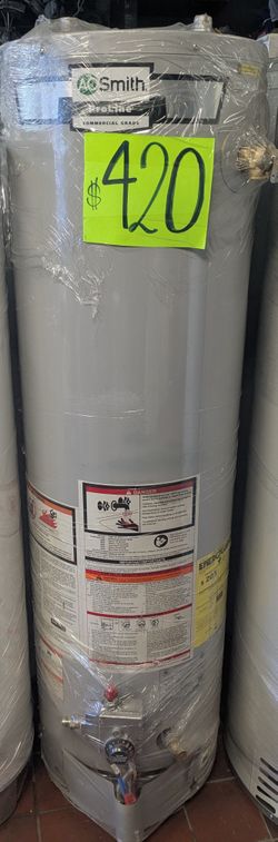 Propane Water Heater 30gl