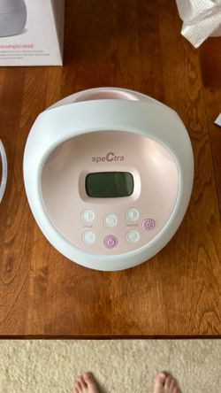 SpeCtra Nursing Technology Electric Breast Pump