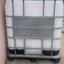 Water Tank