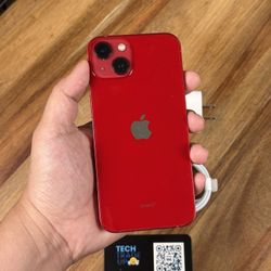 iPhone 13 128Gb Red ❤️ Unlocked