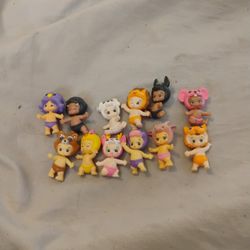 12 Little Babys All 5 Dollars