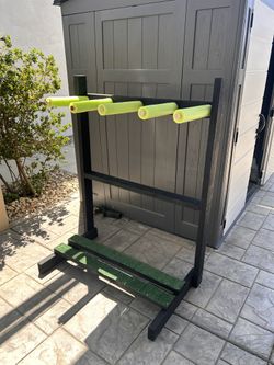 Surfboard Rack