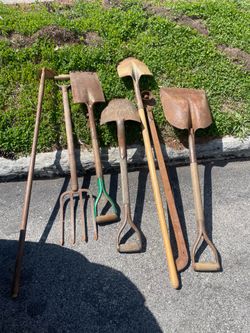 🏡🪴⛲️🧑‍🌾👩‍🌾👨‍🌾🪓VINTAGE - GARDEN - TOOLS 🏡🪴⛲️🧑‍🌾👩‍🌾👨‍🌾🪓⛏️