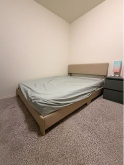 Bed frame