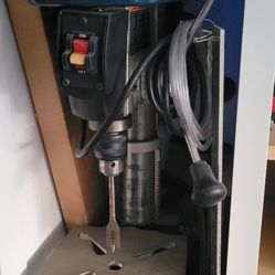 Ryobi Press Drill (10 Inch)