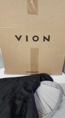 Tesla Model Y Sunshade (VION)