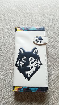 ShagWear wallet