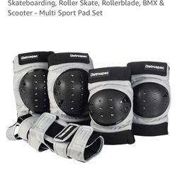 Retrospec Multi-sport Pad Set Ages10-14