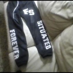 Forever situated Pants 