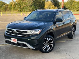 2022 Volkswagen Atlas