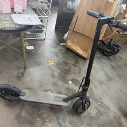 Electric Scooter Top Speed 16MPH 
