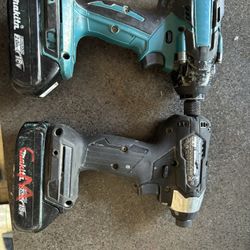 MAKITA drills