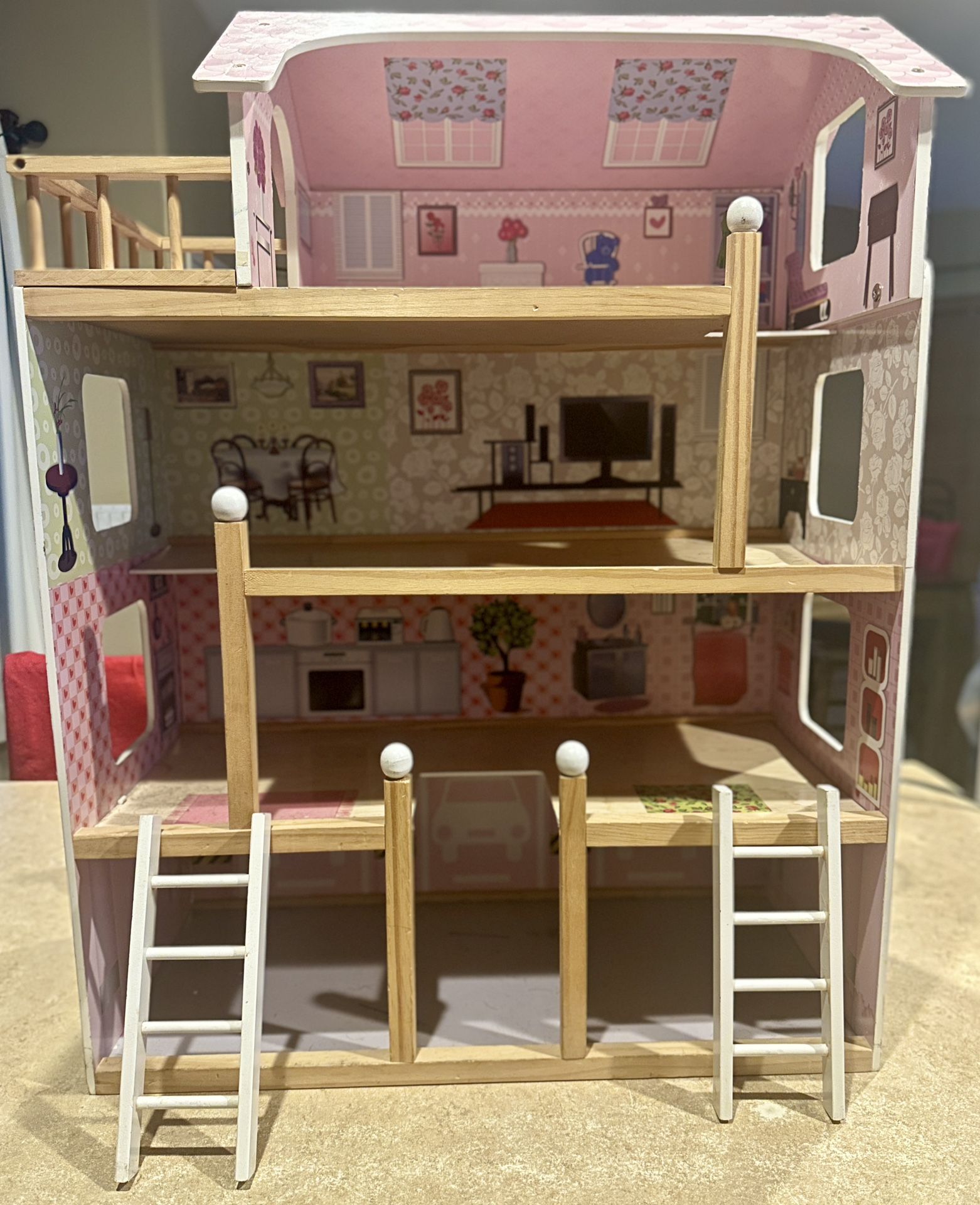 KidKraft Chelsea Doll Cottage