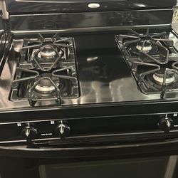 Amana Gas Stove 🔥