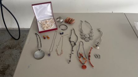 Costume Jewelry Collection