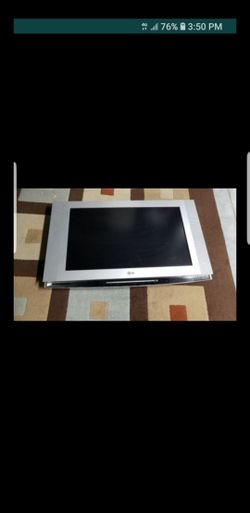 Lg 32 inch tv