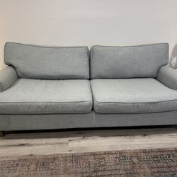 Light Gray Couch