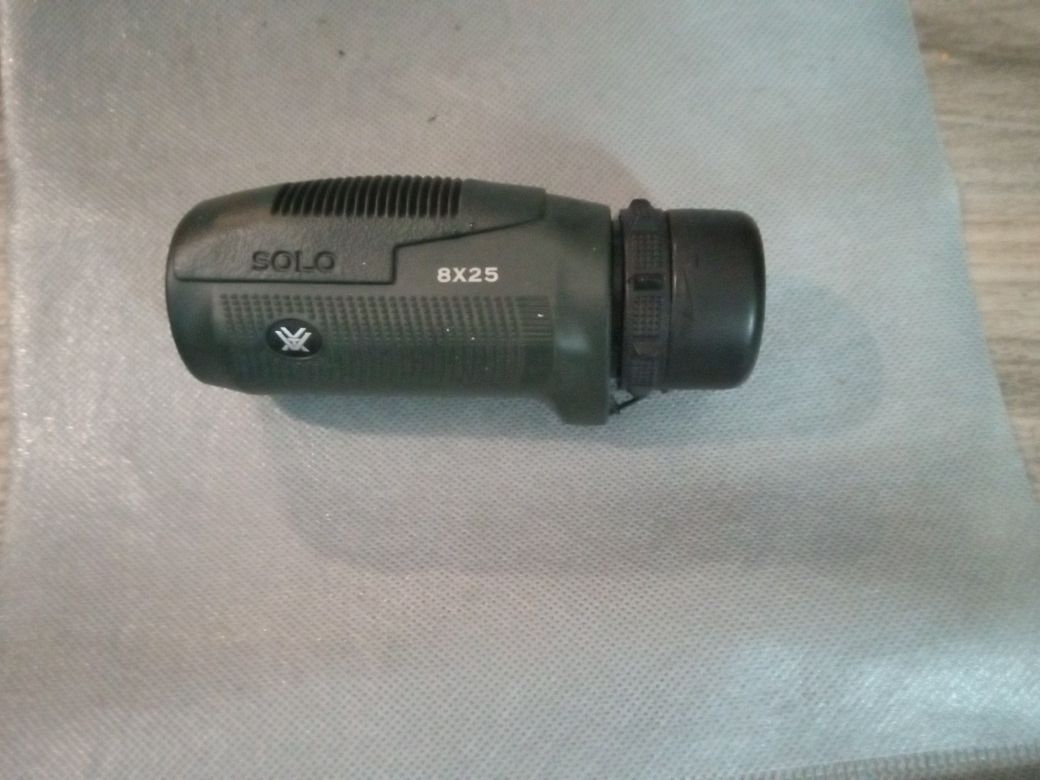 Vortex Optics Solo Monocular 8x25