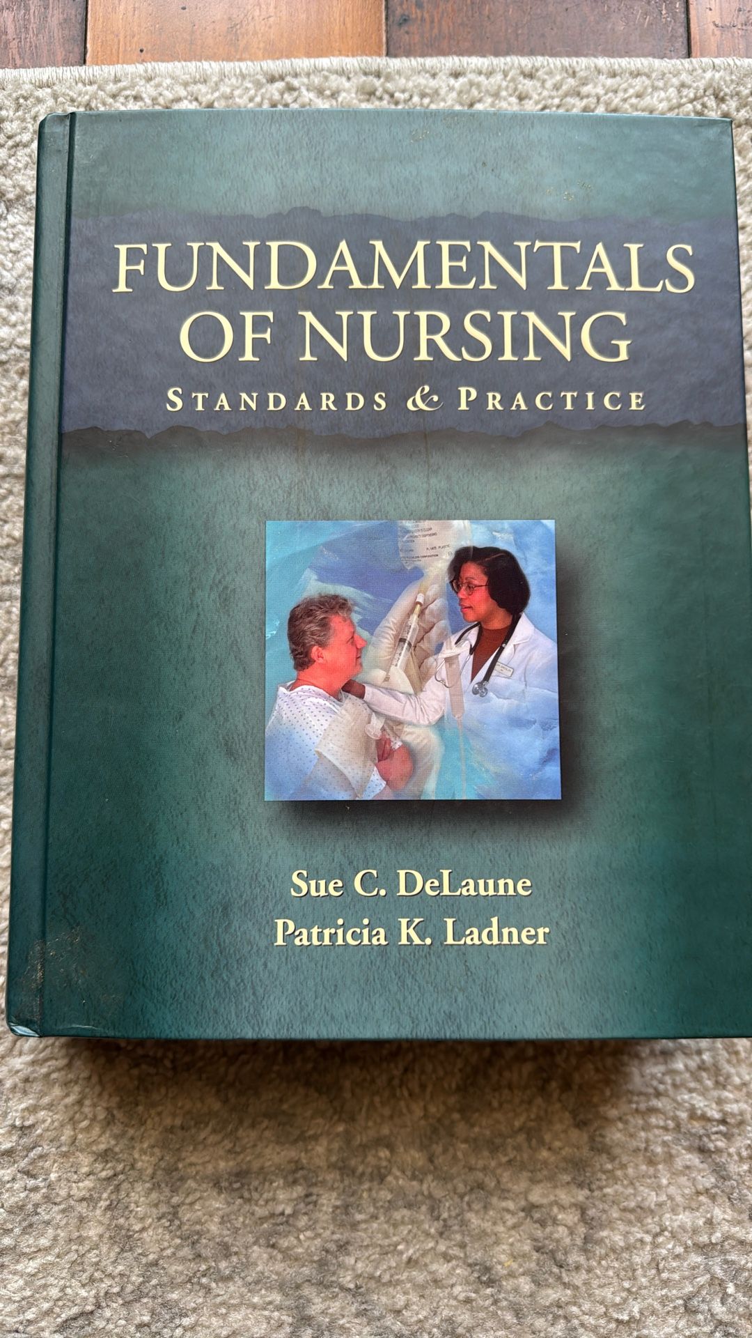 Fundamentals of Nursing Standard and Practice