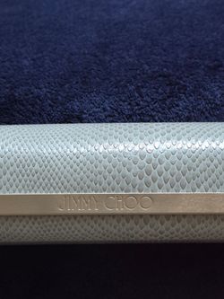 Jimmy choo eyeglass case