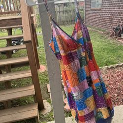 Cute Sassy Dress Fits, Medium To Extra Large