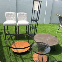 Furniture Sold Separately  