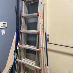 Little Giant Ladder