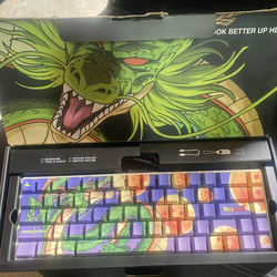Gaming keyboard HiGround