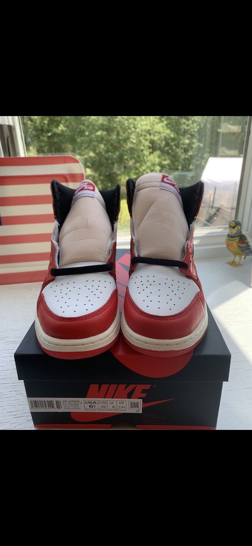 Jordan 1 Spider-Man