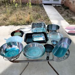 Cookware Items