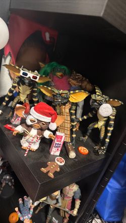 Action figures
