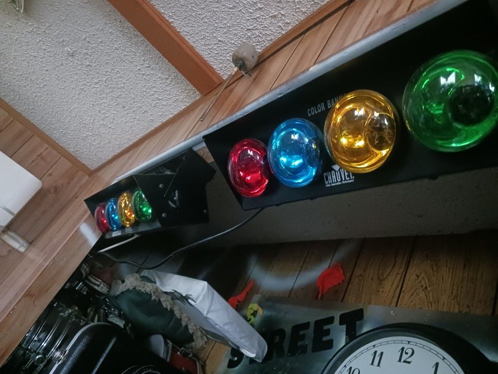 Chauvel 4 Light System (2)