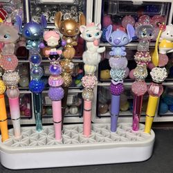 Beaded Pens 