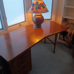 Mid Century Modern Desk