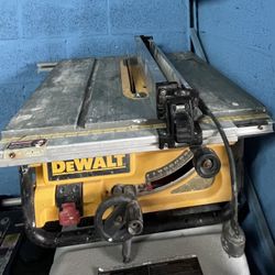 Table Saw