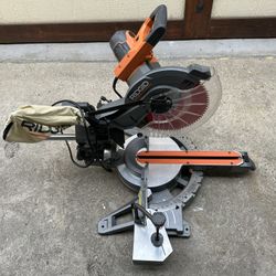 Home depot sale miter saw sale